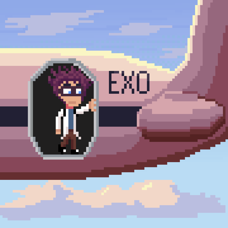 Pixel Art 9