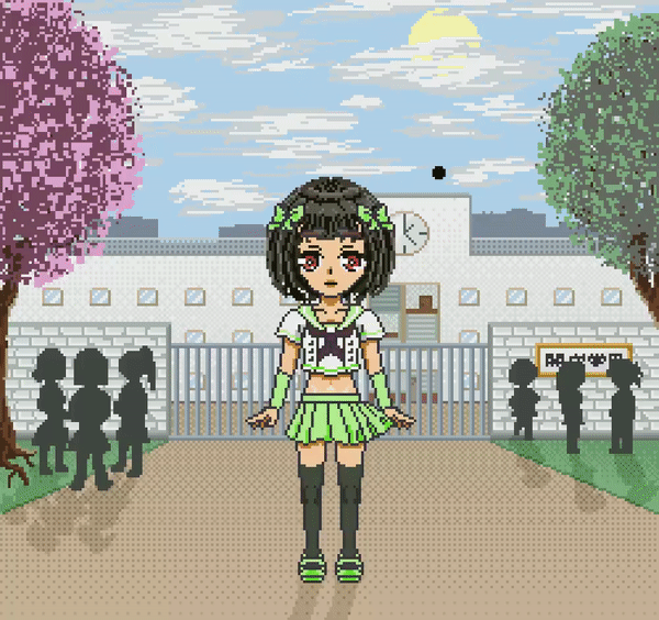 Pixel Art 10