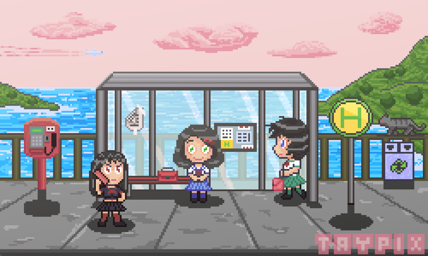 Pixel Art 12