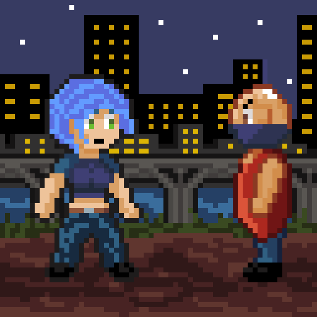 Pixel Art 21