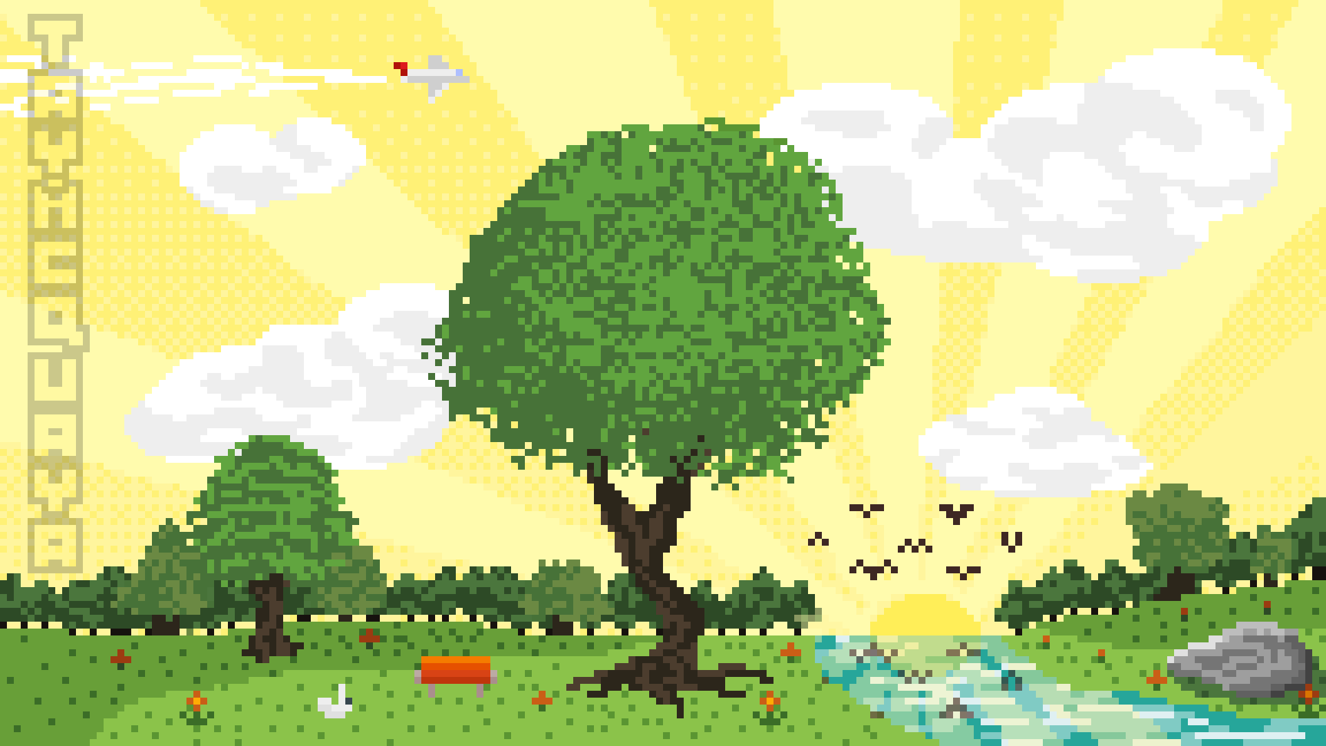Pixel Art 25