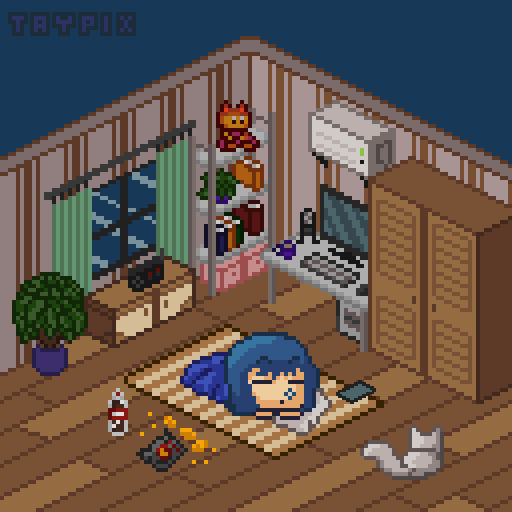 Pixel Art 8